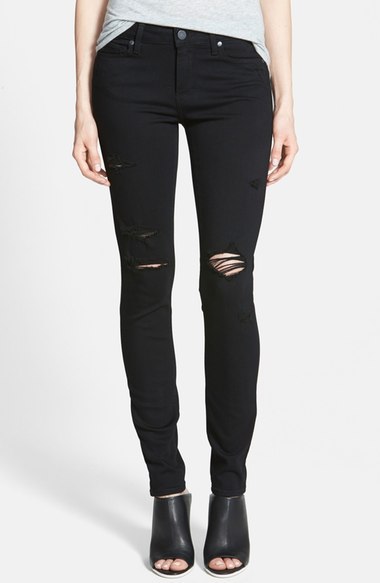 paige black jeans