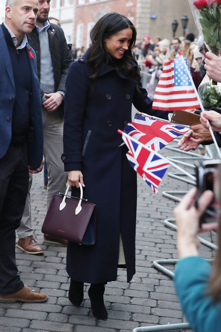Meghan Markle Bag Brand Strathberry Is on Sale for $100 Off