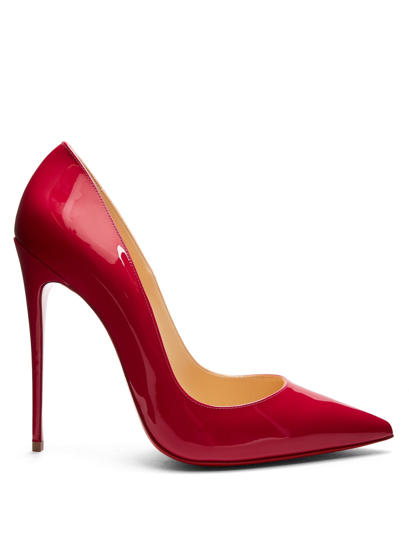 christian louboutin red