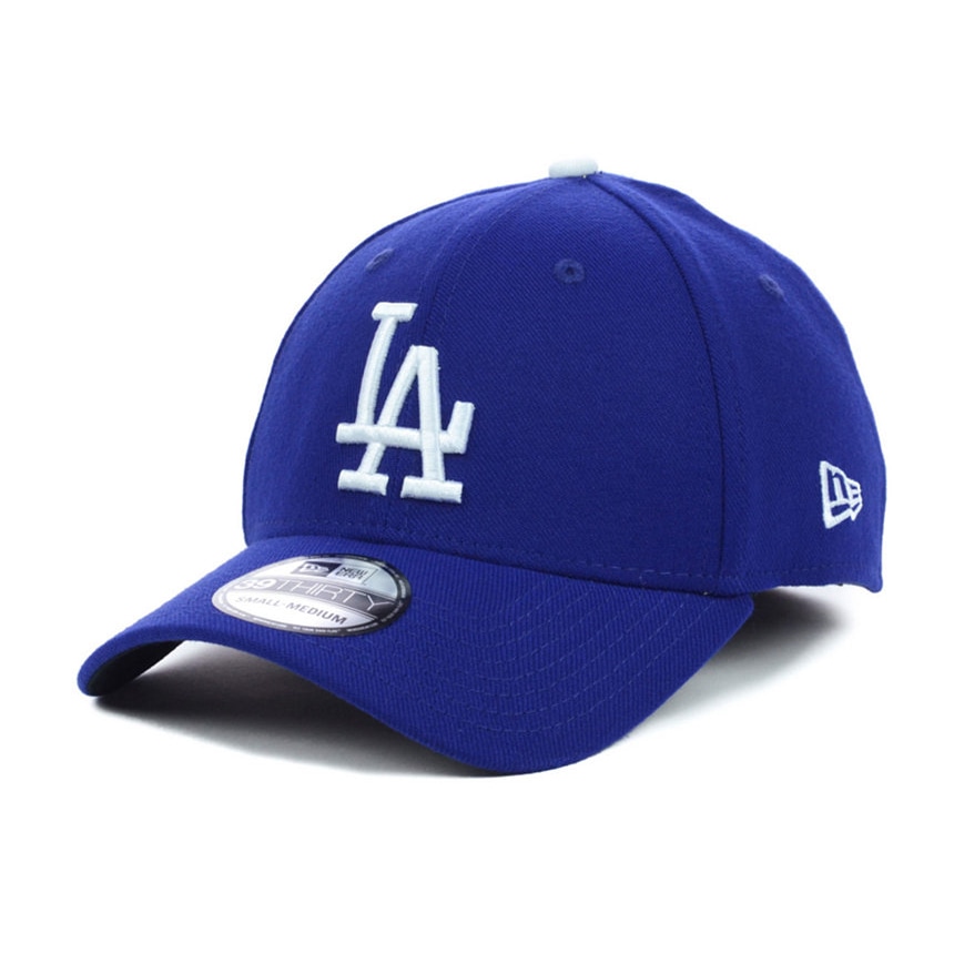 LA Dodgers Blue Baseball Cap