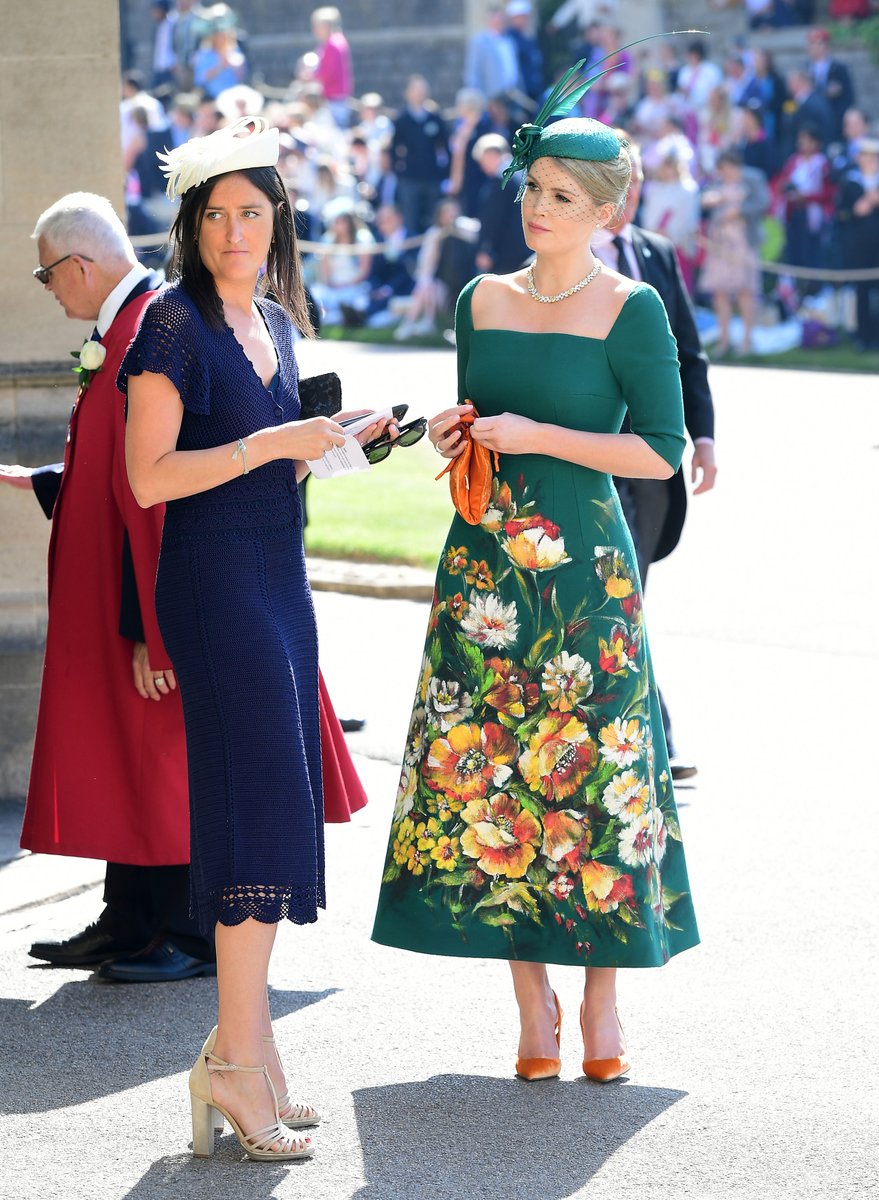 abigail spencer dress royal wedding