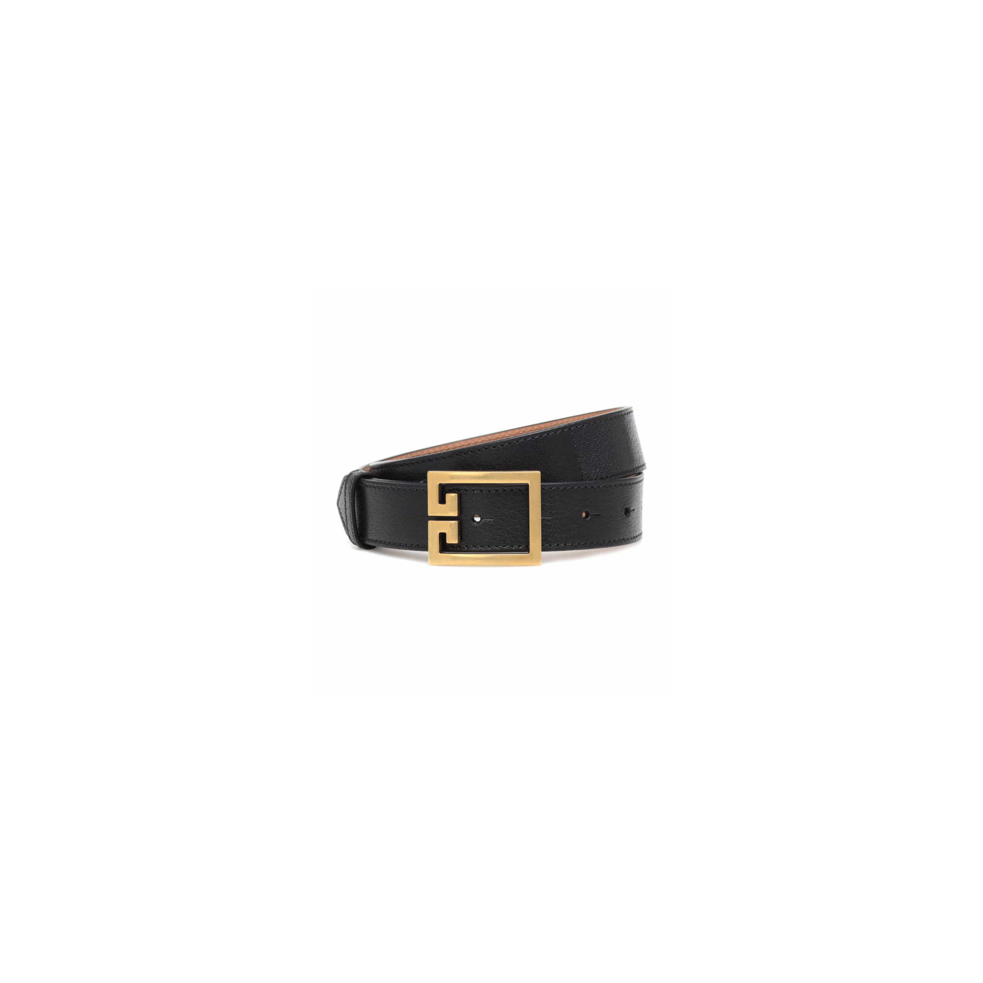 givenchy double g belt