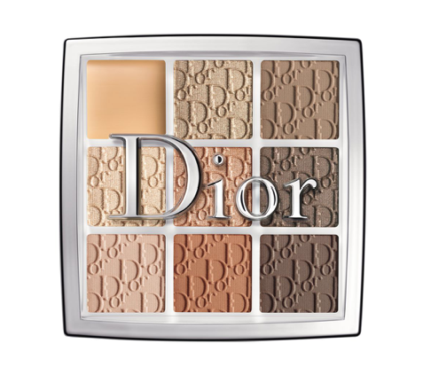 Dior Backstage Eye Palette in Warm Neutrals 001 - Meghan's Mirror