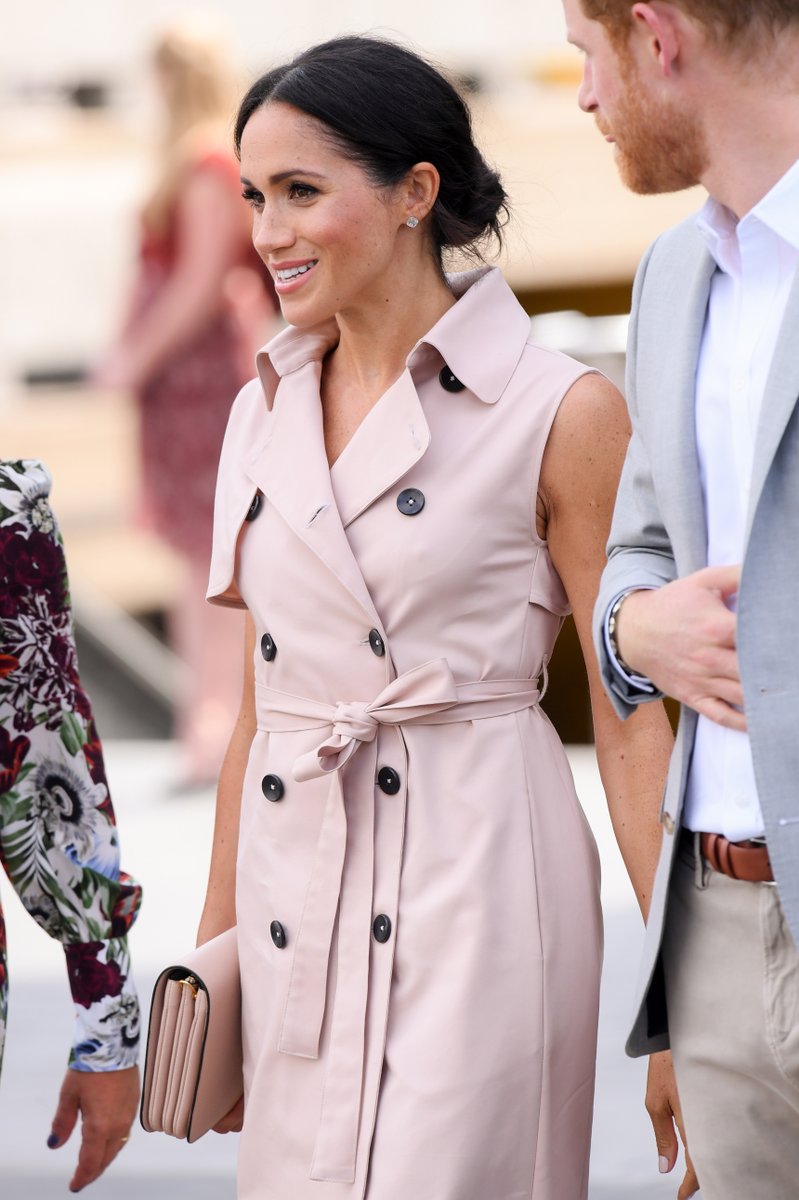 We bet Meghan Markle will be carrying this handbag this summer