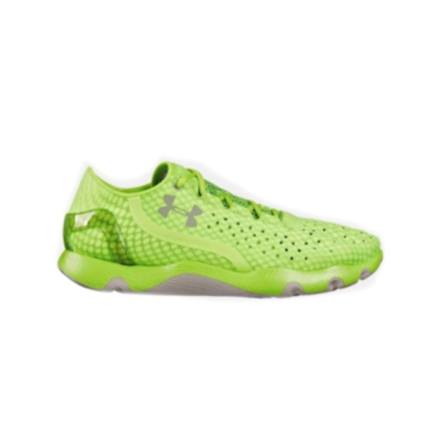 under armour neon shoes
