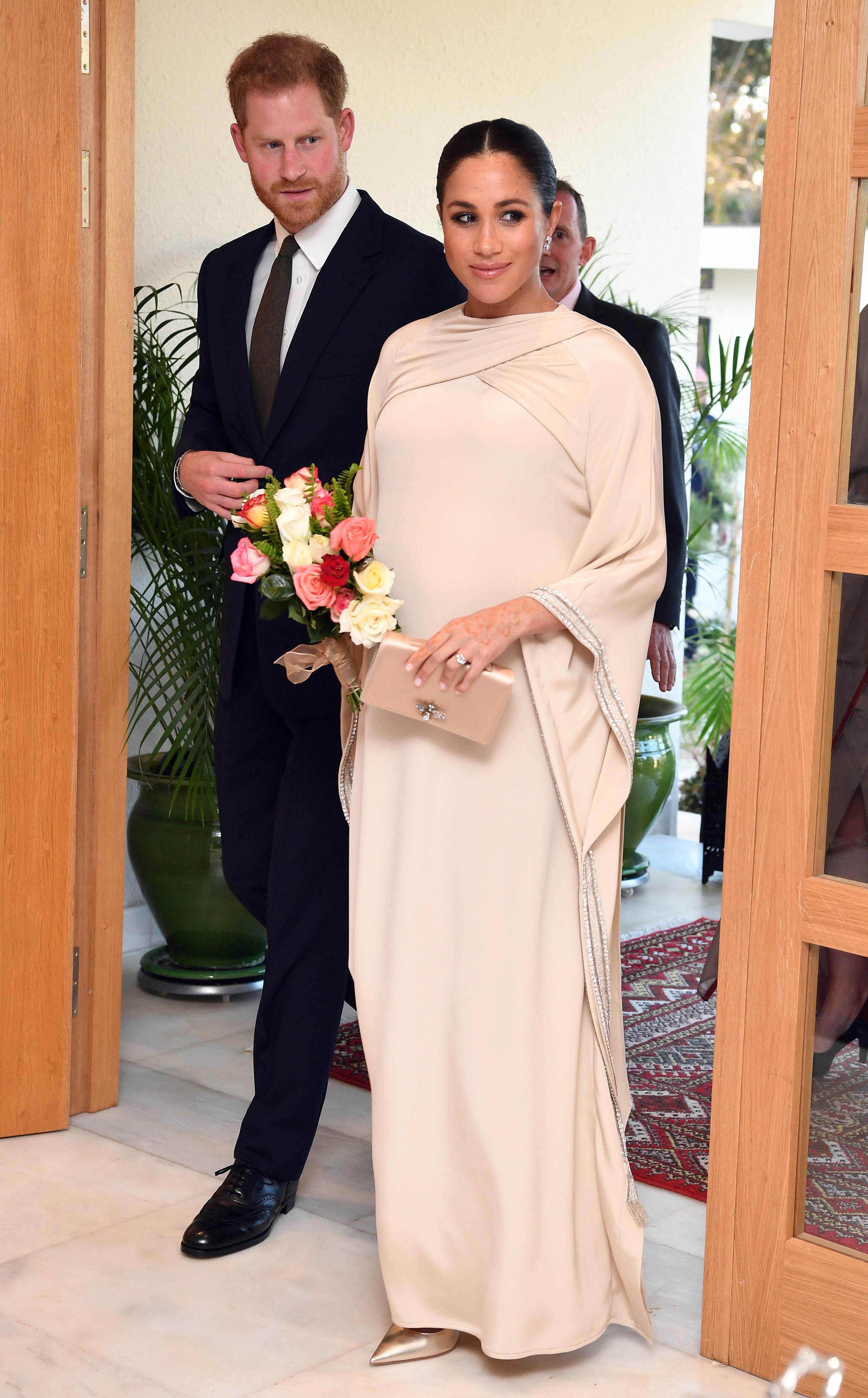 Meghan Markle Haute Couture - A Look at 