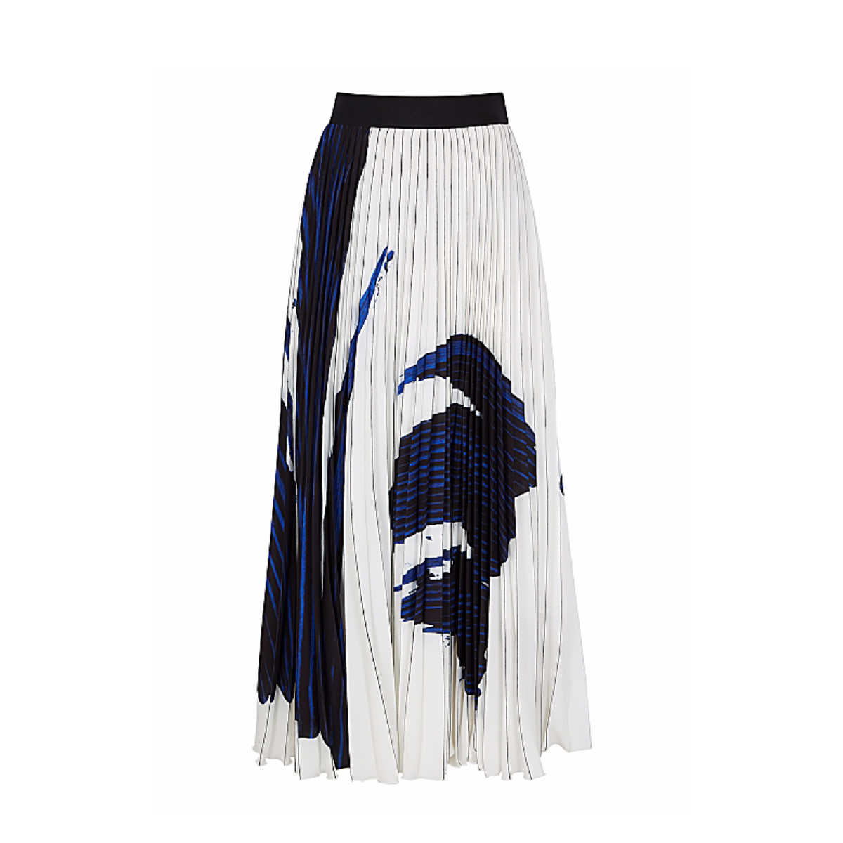 Hugo Boss 'Vesplisa' Pleated Skirt 
