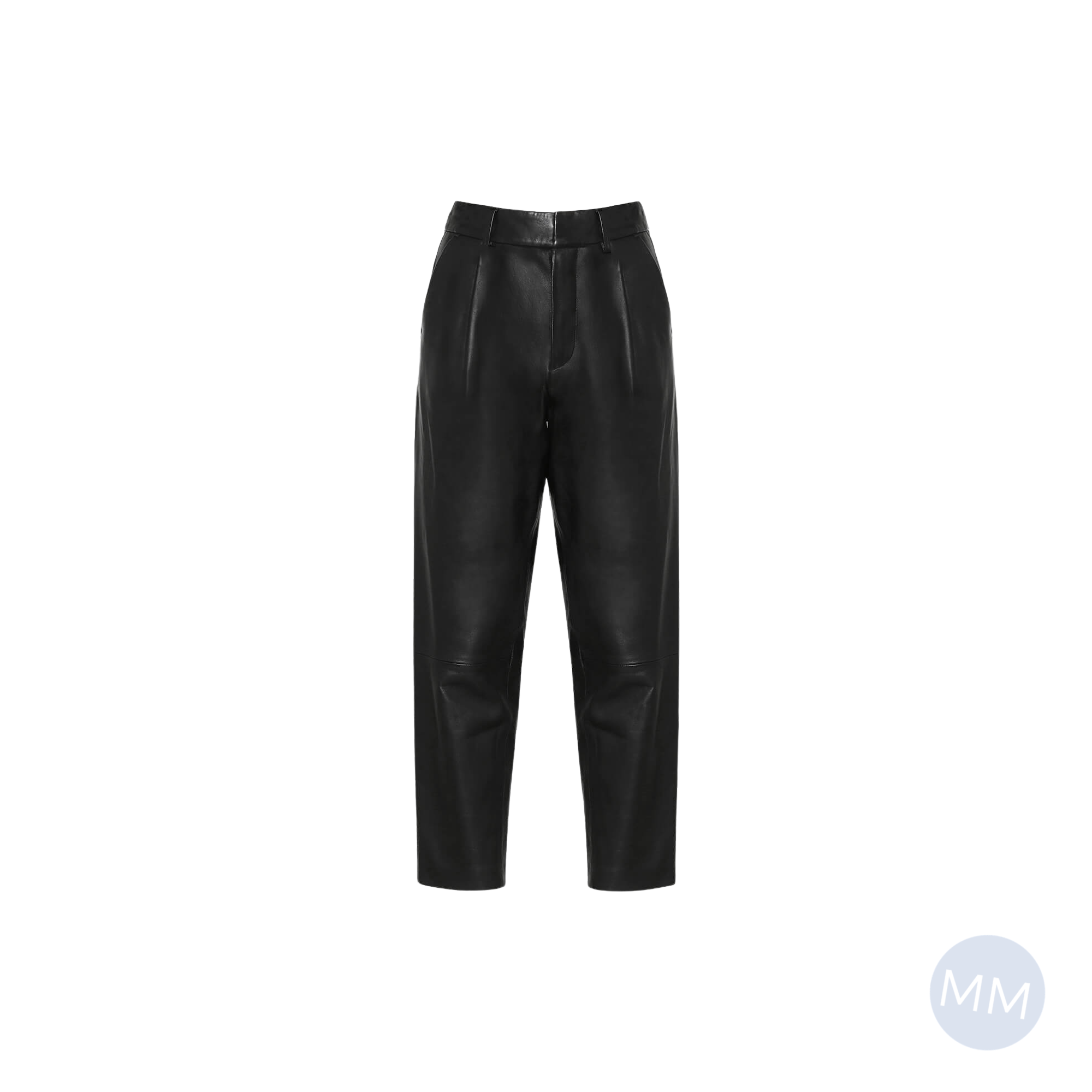 Anine Bing 'Becky' Leather Pants - Meghan's Mirror