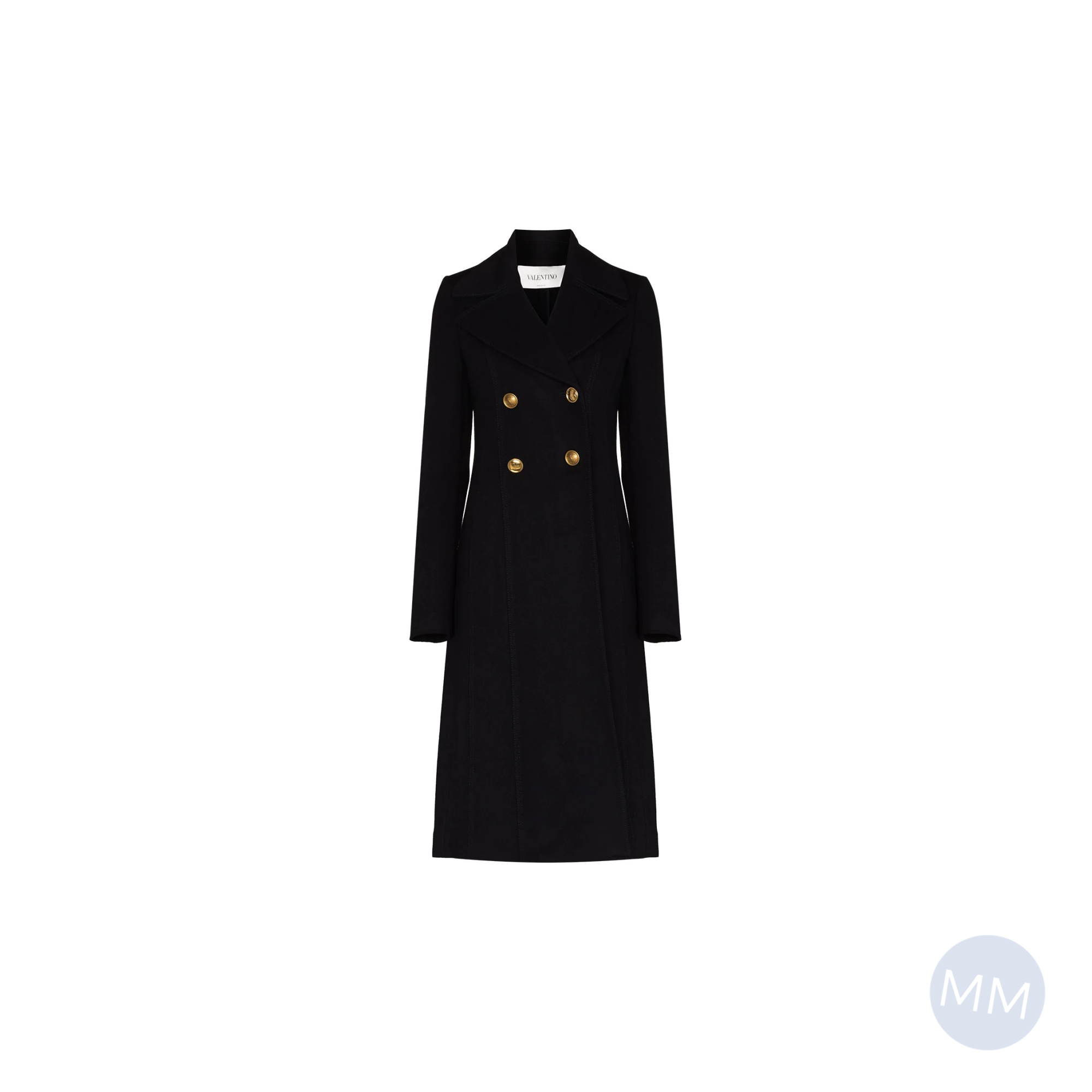 Valentino-V Ring Leather Bag-Meghan Markle - Dress Like A Duchess