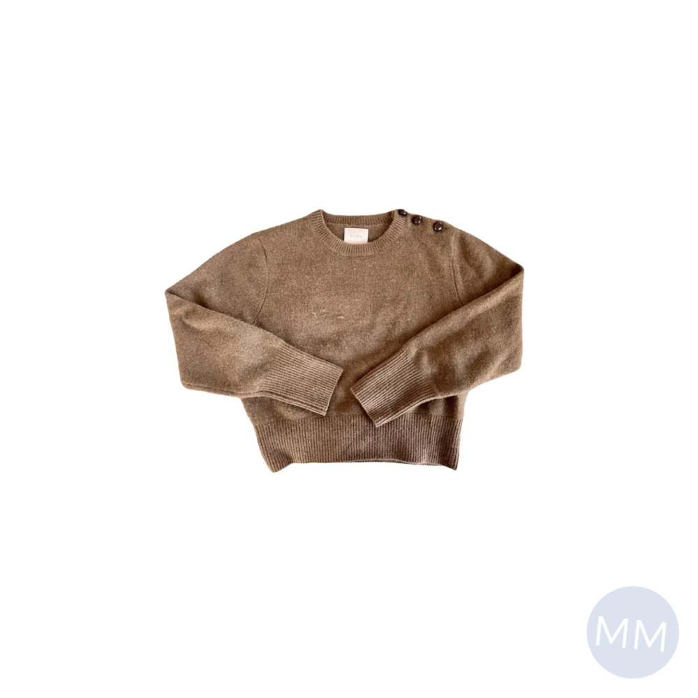 Doen 'Emmalyn' Cashmere Sweater