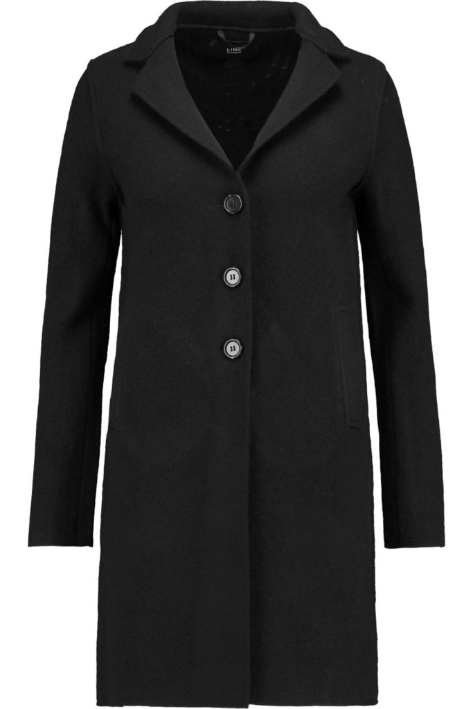 Tessa Wool-Blend Coat by the Line
